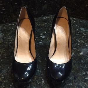 Colin Stuart platform 5” heels